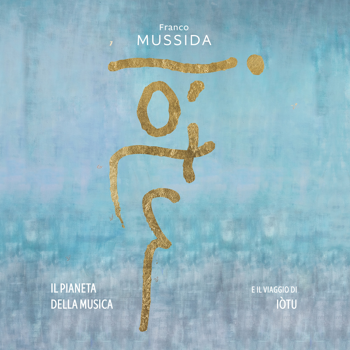 Copertina Disco Franco Mussida