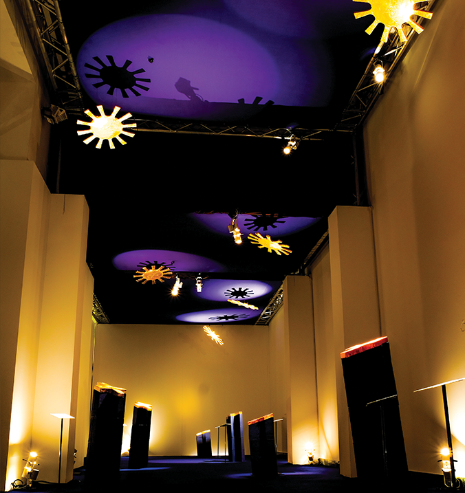 Musica Respiro Celeste - Milano- Triennale