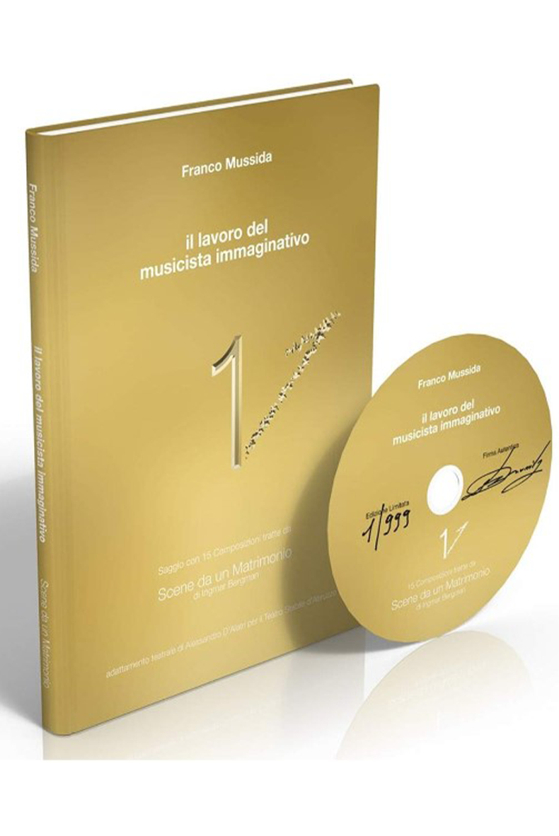 il_lavoro_del_musicista_immaginativo Copertina Libro Franco Mussida