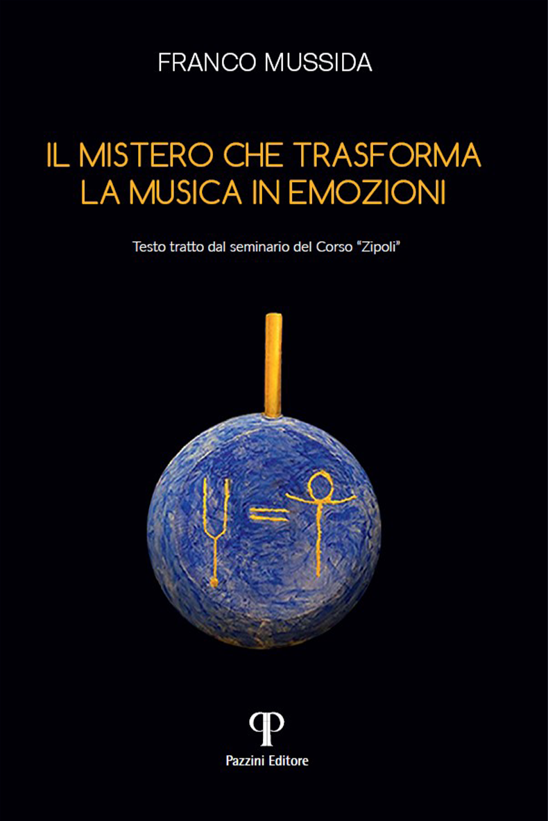 il_mistero_che_trasforma_la_musica_in_emozioni Copertina Libro Franco Mussida