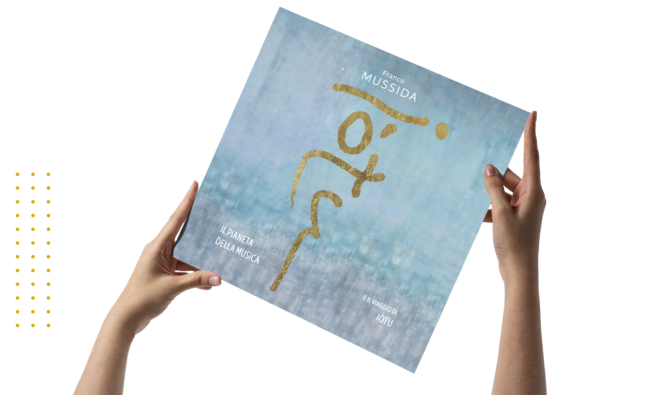 il_pianeta_della_musica_disco Copertina Disco Franco Mussida
