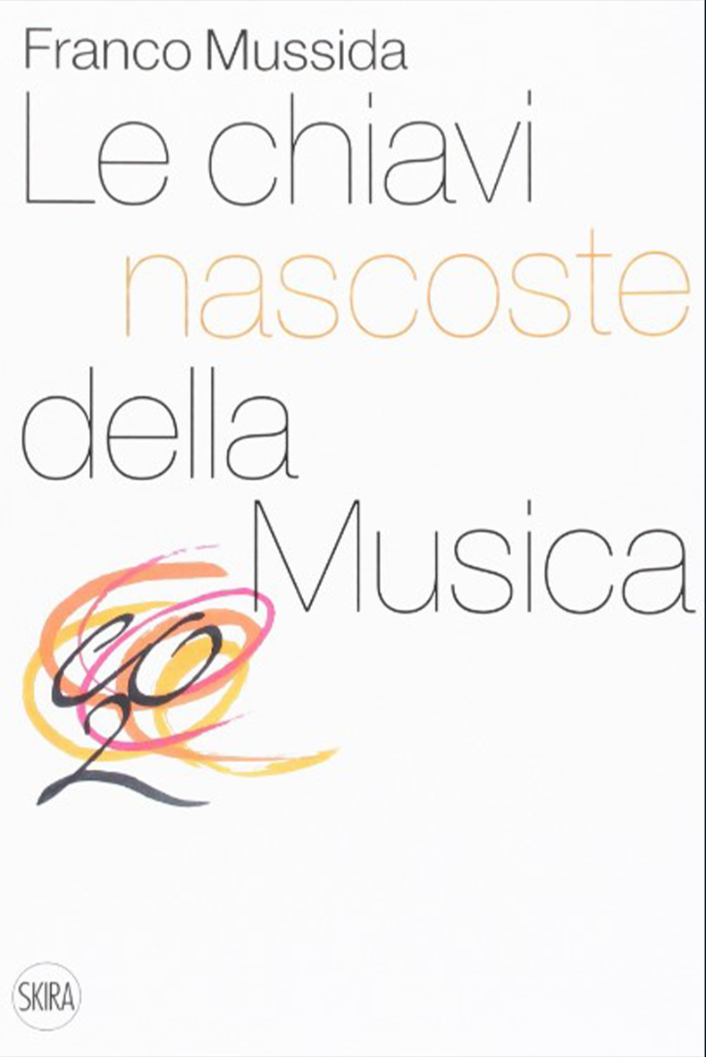 Le chiavi nascoste della musica Libro Franco Mussida