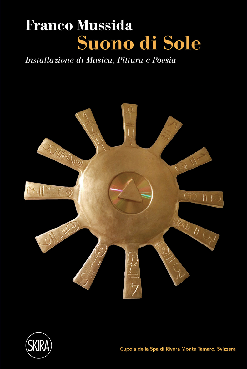Copertina Libro Suono di Sole